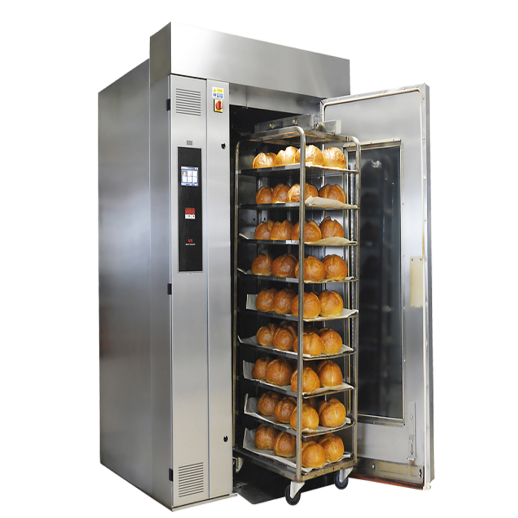 Rack Ovens – SHN International GmbH